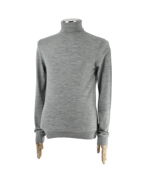 KITON чоловічий гольф із кашеміру та шовку. Оригінал. (M-L)