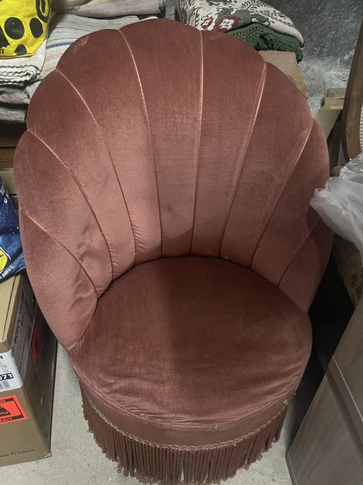 Senhorinhas em veludo