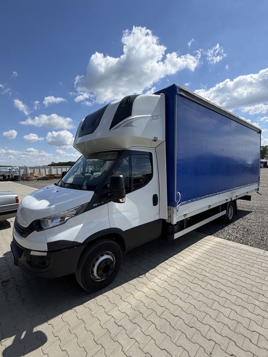 Iveco daily 72С170, 2016 р., 670т км