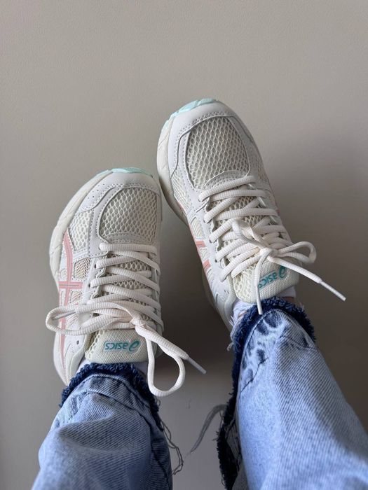 Кросівки Asics Gel-Contend 4 Beige Lotus Root premium