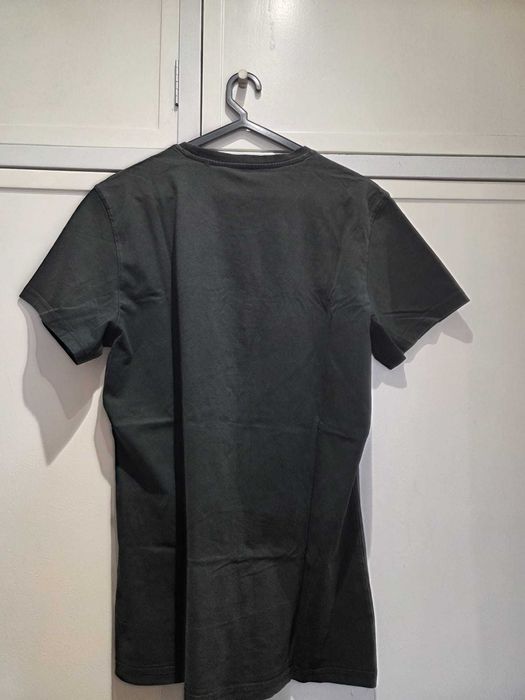 T-shirt Carhartt | Verde escura | Tamanho M | Original