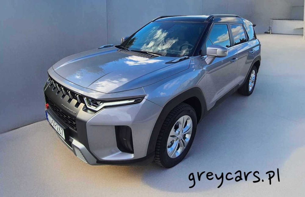 TORRES SUV Terenowy Automat LPG !!!