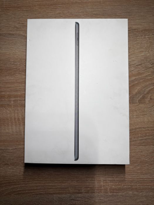 iPad 9 (2021) 64GB Wi-Fi Space Gray | Stan bardzo dobry + Dowód zakupu