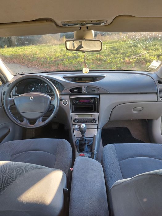 Renault laguna 1.9dci 2001