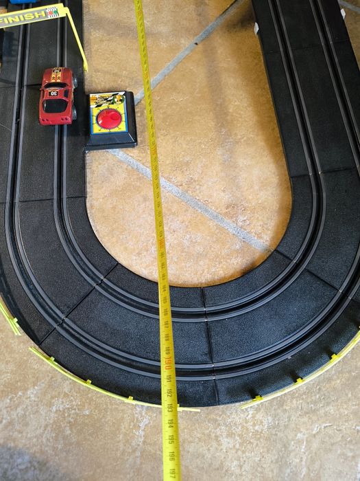 Pista de Carros Carrera