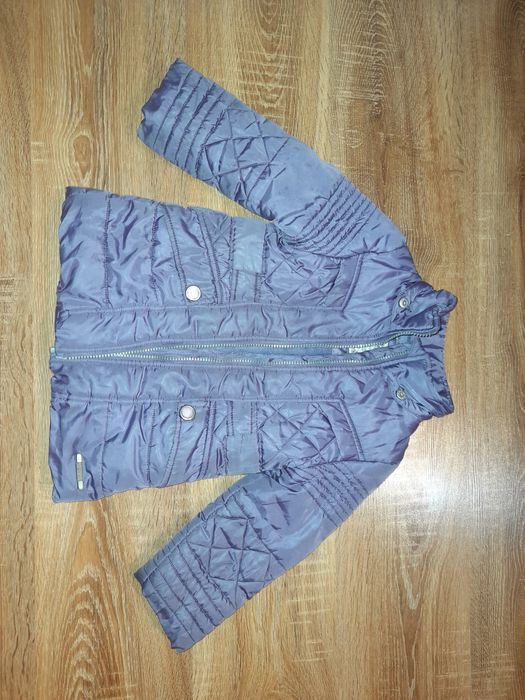 Fioletowa kurtka Mayoral r.98