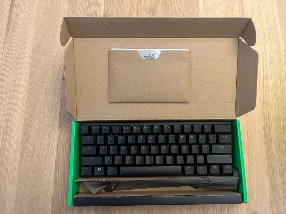 Razer Huntsman Mini Analog 60%