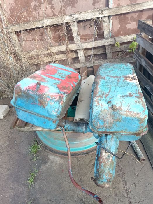 Продам трактор мтз 80 в розібраному стані