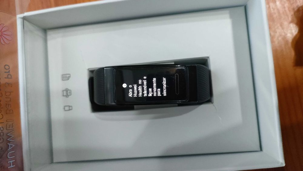 Smartband Huawei Band 3 Pro