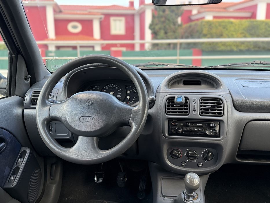 Renault Clio 1.2