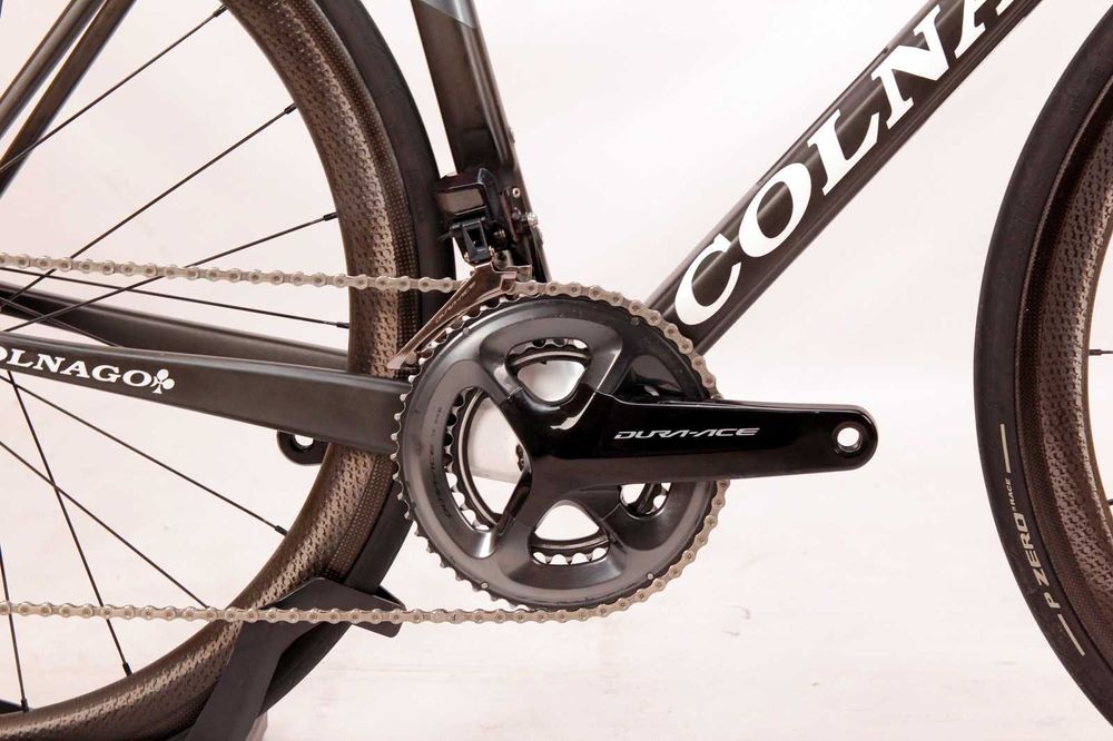 Rower szosowy COLNAGO C64 Shimano Dura Ace Di2, ZIPP, roz. 52s