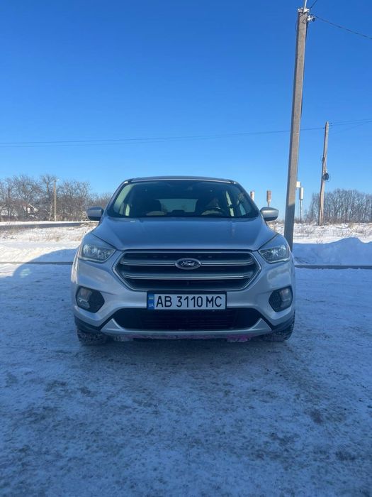 Ford Escape “se” 2.0 ecoboost 2016