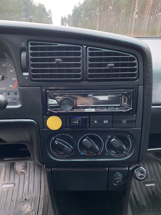 Volkswagen Passat B4 універсал газ гбо фольксваген