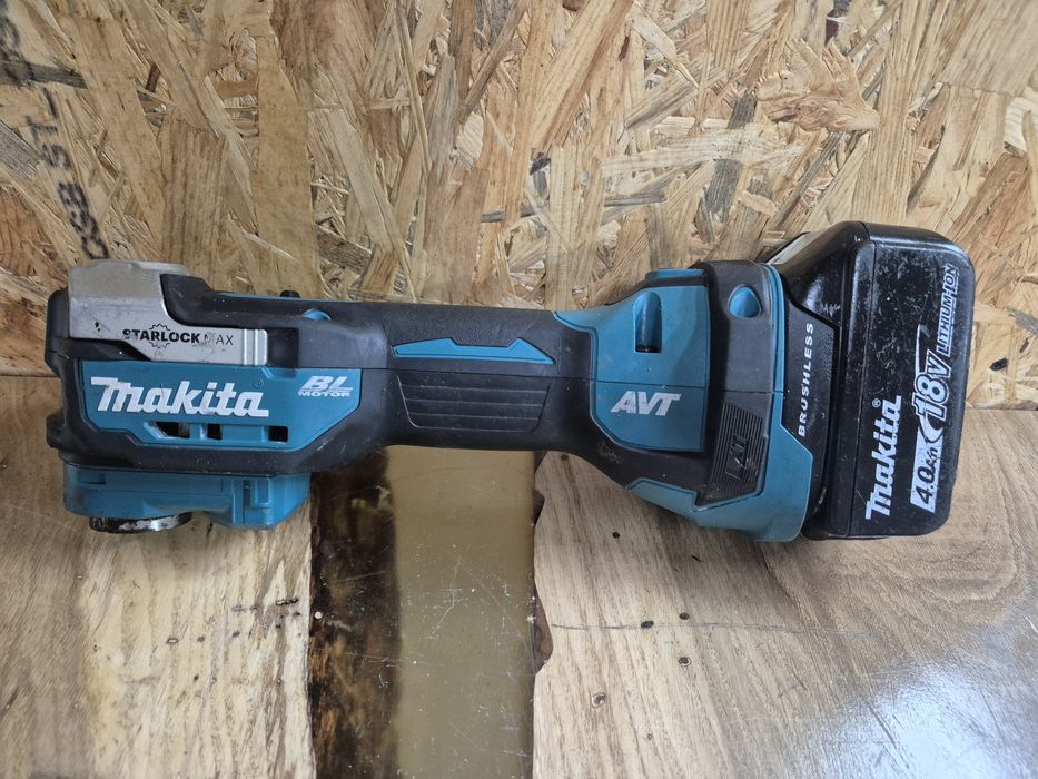 Makita DTM52 narzędzie wielofunkcyjne