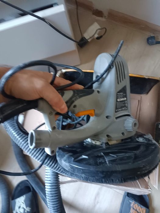 Szlifierka do gładzi