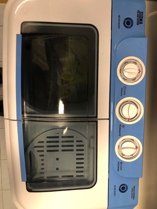 Pralka Sigma wolnostojąca