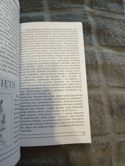 Ziołowe recepty dla ciebie