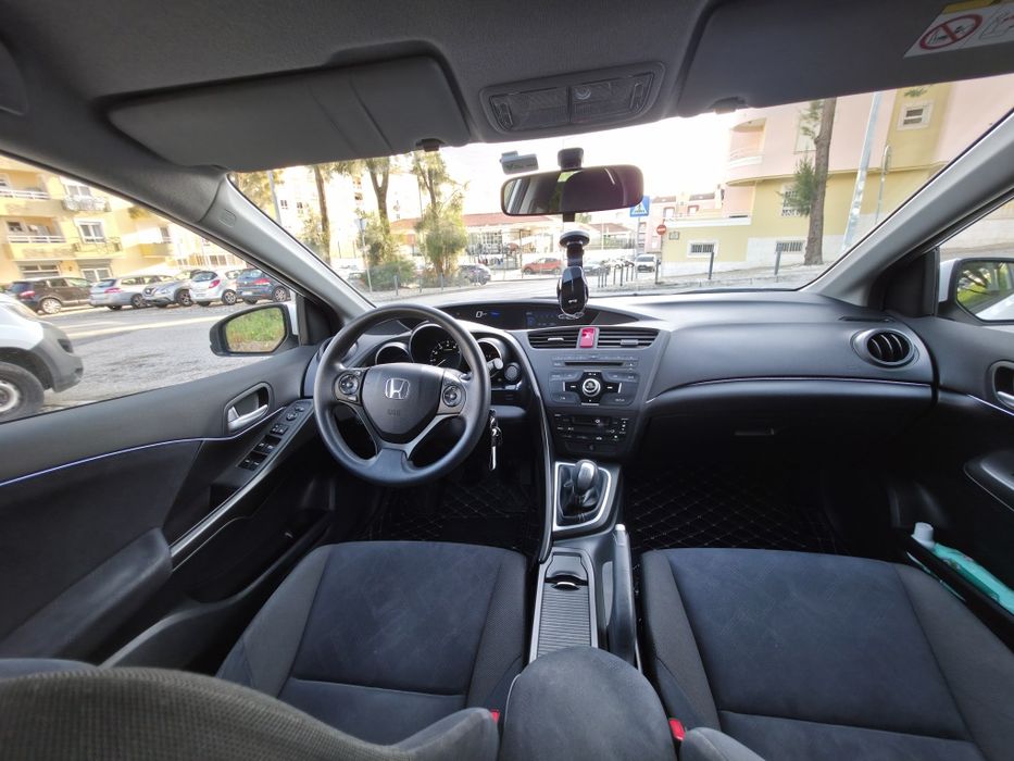 Honda Civic 1.4 i-VTEC Comfort | 95.000km | Fiabilidade Total