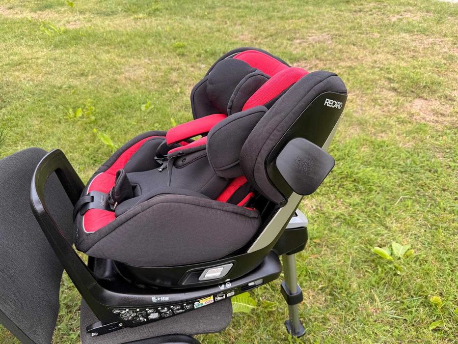 Fotelik samochodowy Recaro