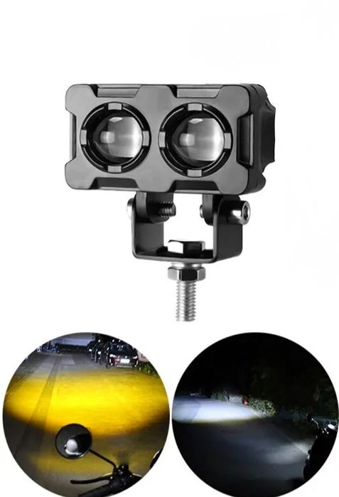 Фара для мотоцикла