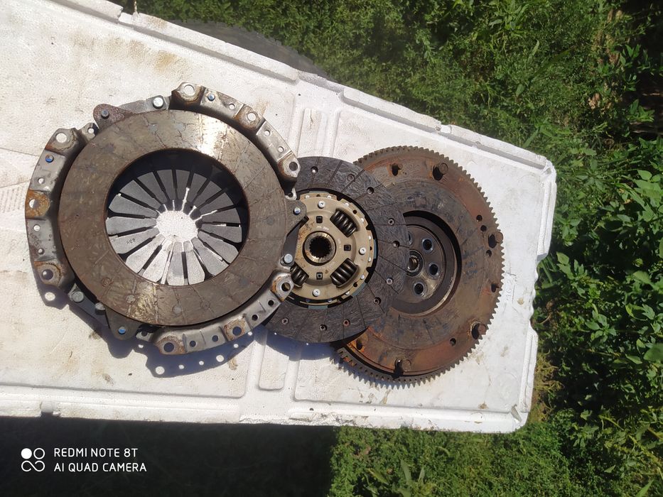 Сцепление  mazda 323 f ba 1.5 z5
