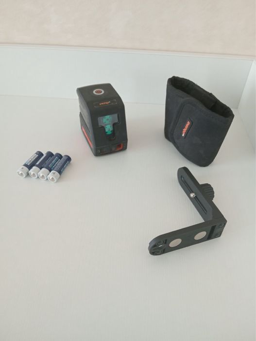 Лазерний рівень дніпро м