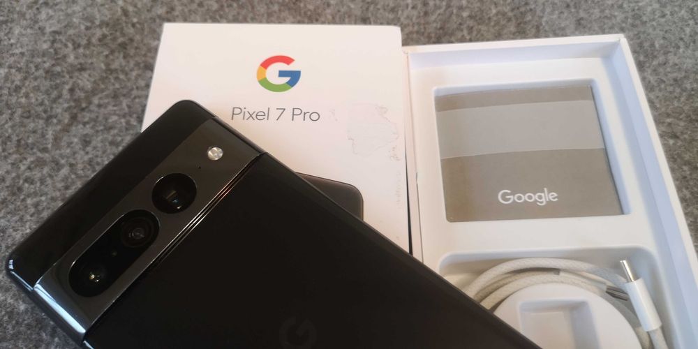 Google Pixel 7 Pro 12/128GB + Sony Xperia Z5 Compact +  Huawei P20 PRO  - POCO M4 Pro