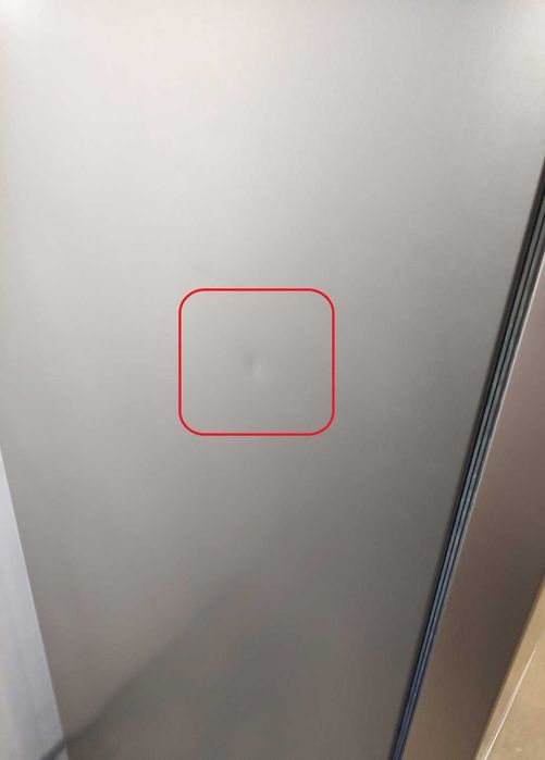 Lodówka Whirlpool W7X82OOX Total No Frost 335L 192cm OUTLET 16JG24