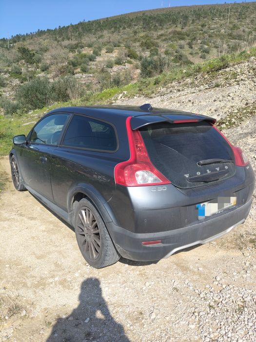Volvo C30 1.6 250quilometros
