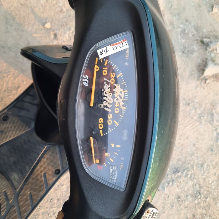 Скутер,мопед. Honda dio sr 35. Хонда діо. БЕЗ пробігу по Україні.