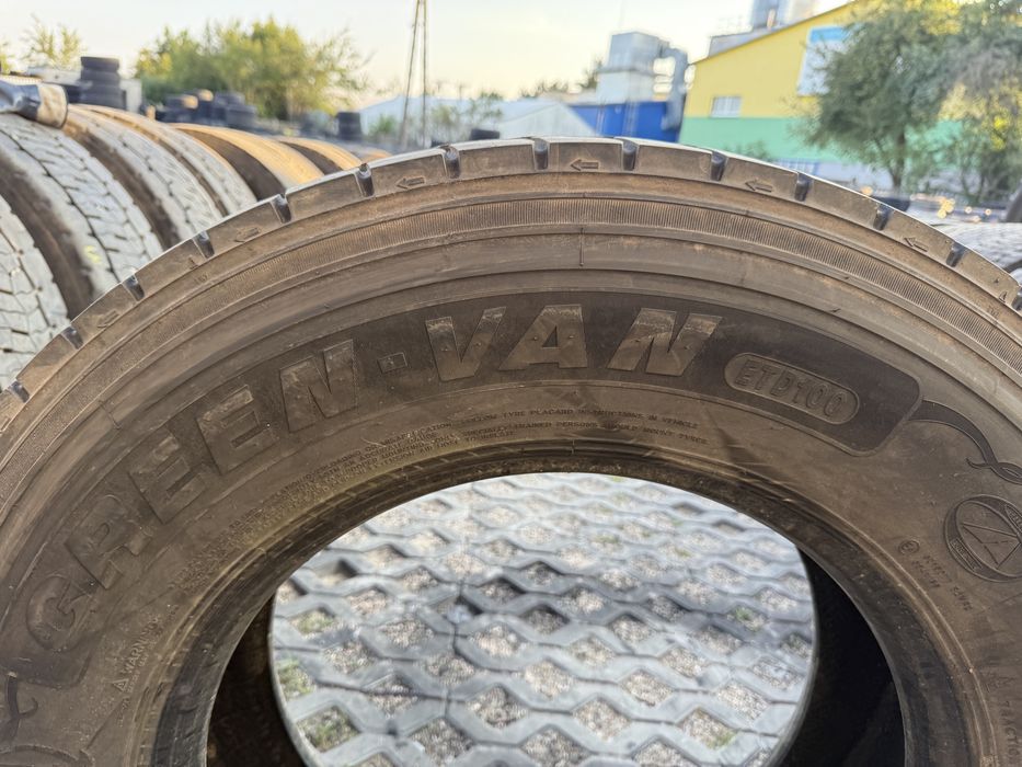 315/70r22.5 LingLong Green Van ETD100