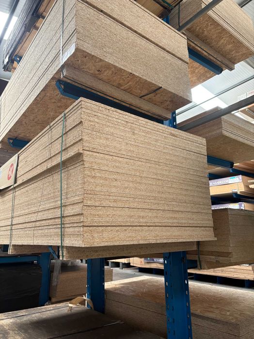 Placa OSB Classe 3 - 30mm