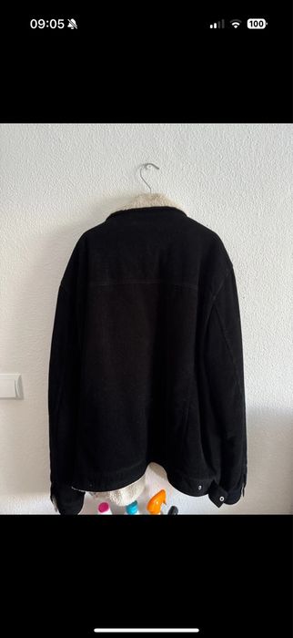 Casaco muito quente Homem XXL