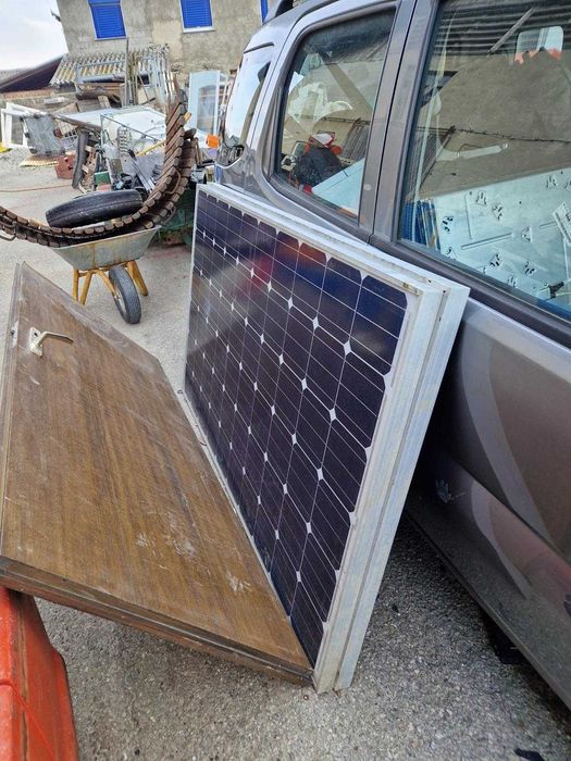 Painéis solares Yingli Panda YL 270C-30B