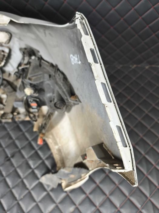 OPEL ASTRA J 10-12 Zderzak Przedni Przód Kompletny PDC