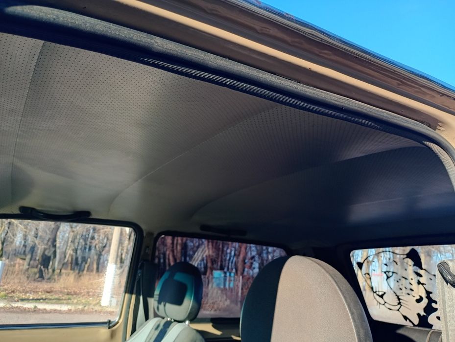 Автомобіль ВАЗ 2121 Нива Позашляховик