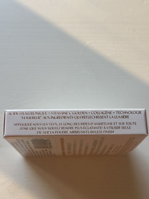 Puder matujący Charlotte Tilbury