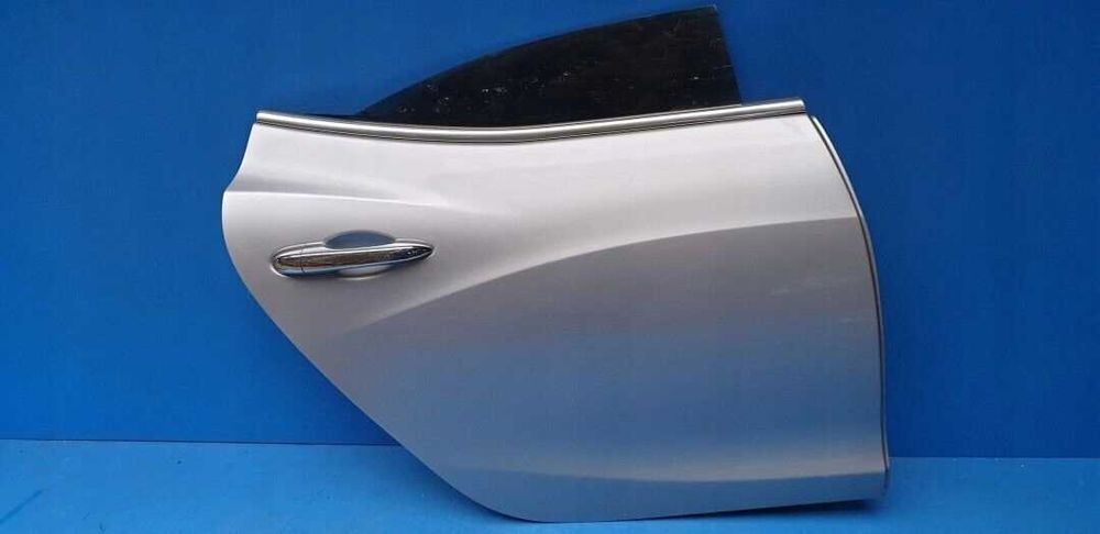 Двери передние задние правые левые Maserati Ghibli S Trofeo разборка