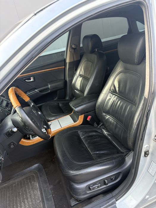 Hyundai Grandeur 2007 VIN KMHFC41DP7A192274 фото оголошення 6 з 11