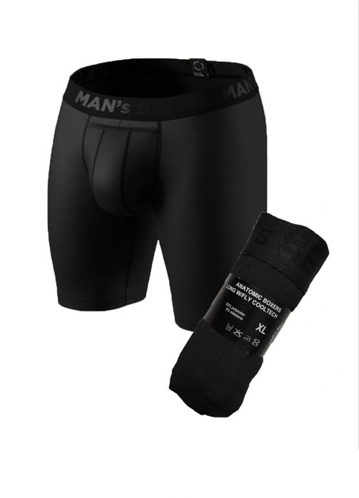 Чоловічі анатомічні труси Man's set