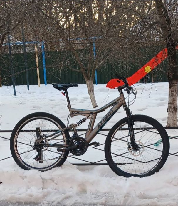 Велосипед Азімут 26"
