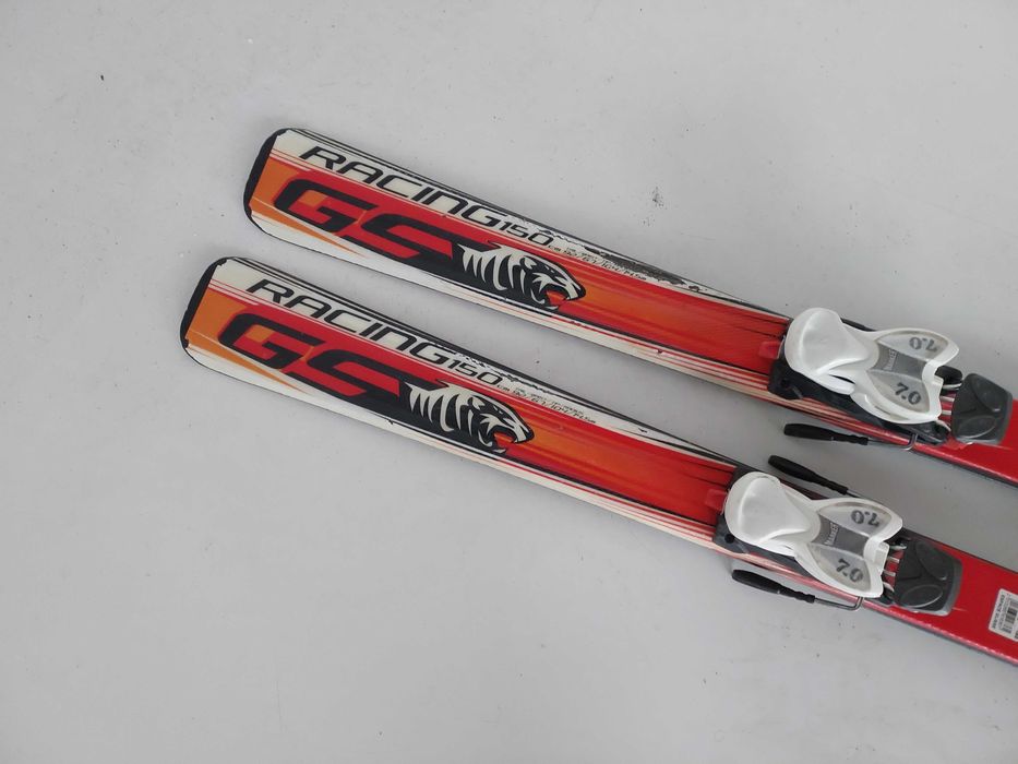 Narty zjazdowe Volkl Racetiger GS 150 CM (11)