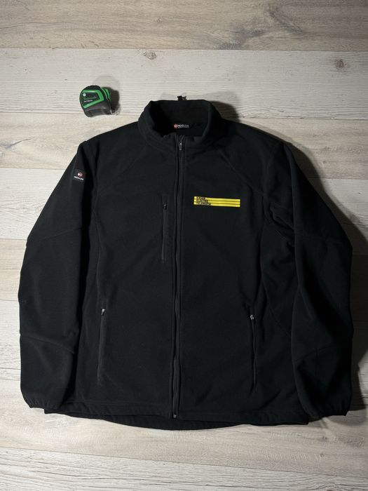 Куртка Husler флісова плотна кофта робоча кофта тактична outdoor y2k