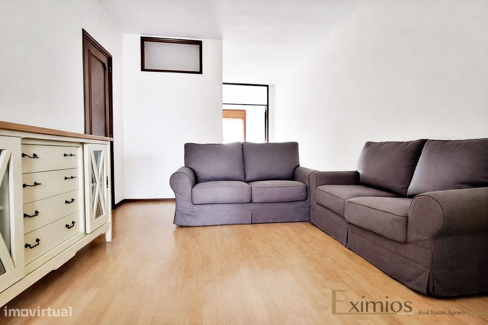 Apartamento T2+1 perto da praia, na Póvoa de Varzim