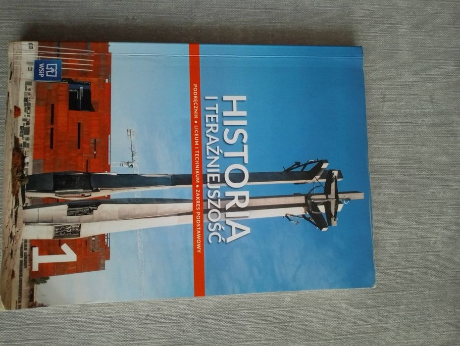 Historia i teraźniejszość 1 zakres podstawowy
