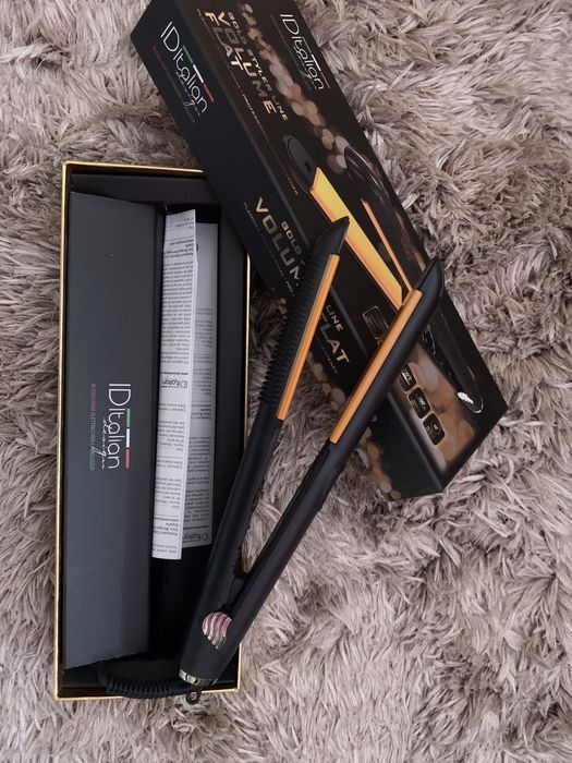 Alisador profissional ID Italian