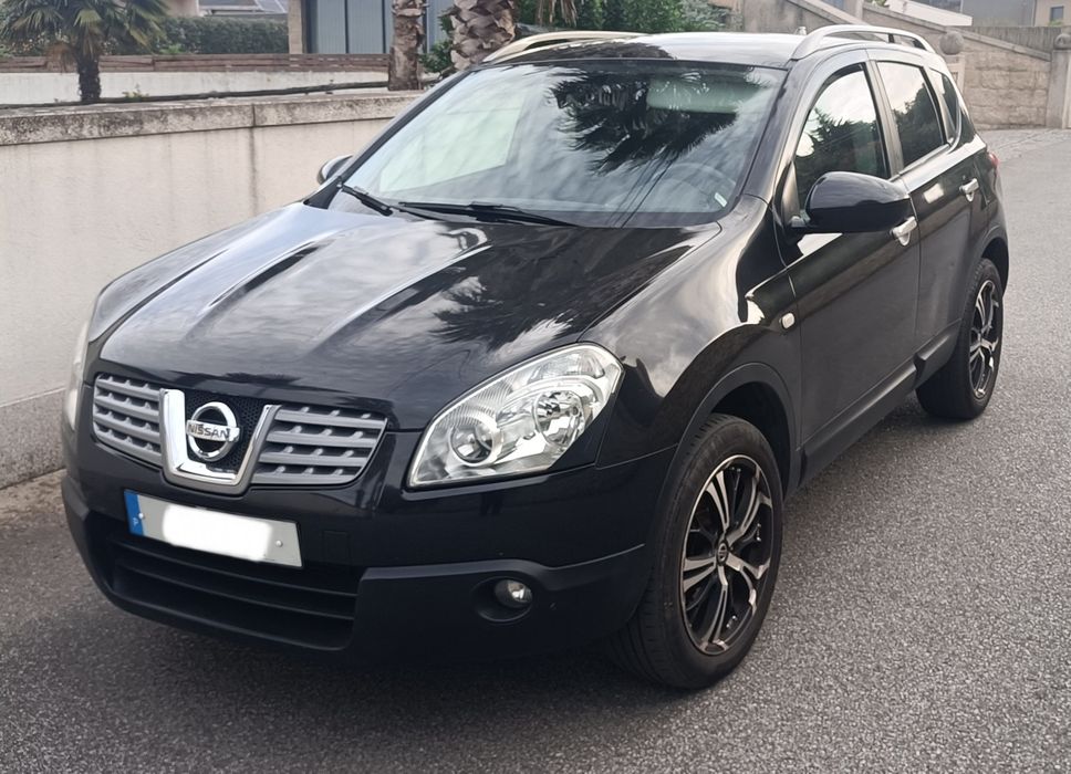 Nissan qasqai tekna 18
