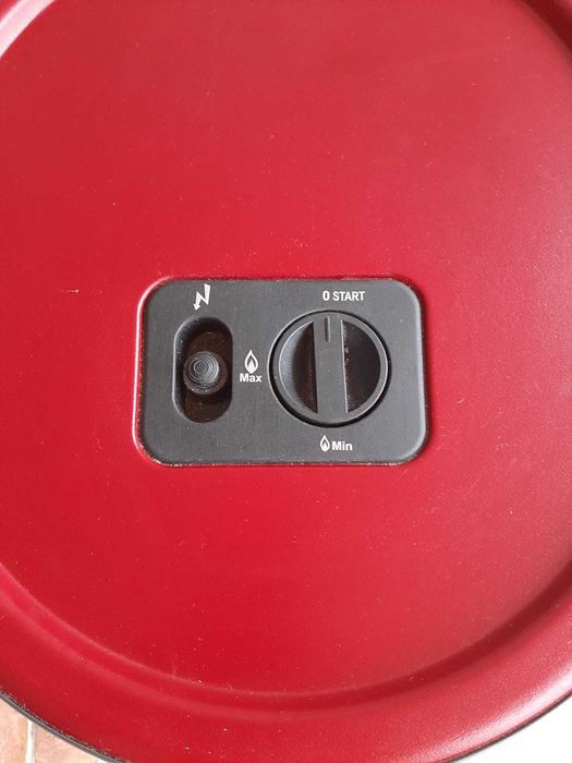 Aquecedor a gás - Spring it