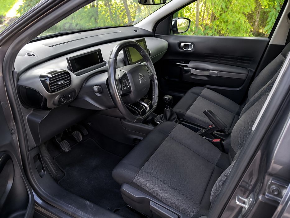 Citroën C4 Cactus 2018 - Reservado