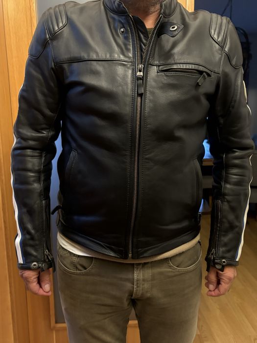 Blusão Cabedal BMW Motorrad (M)